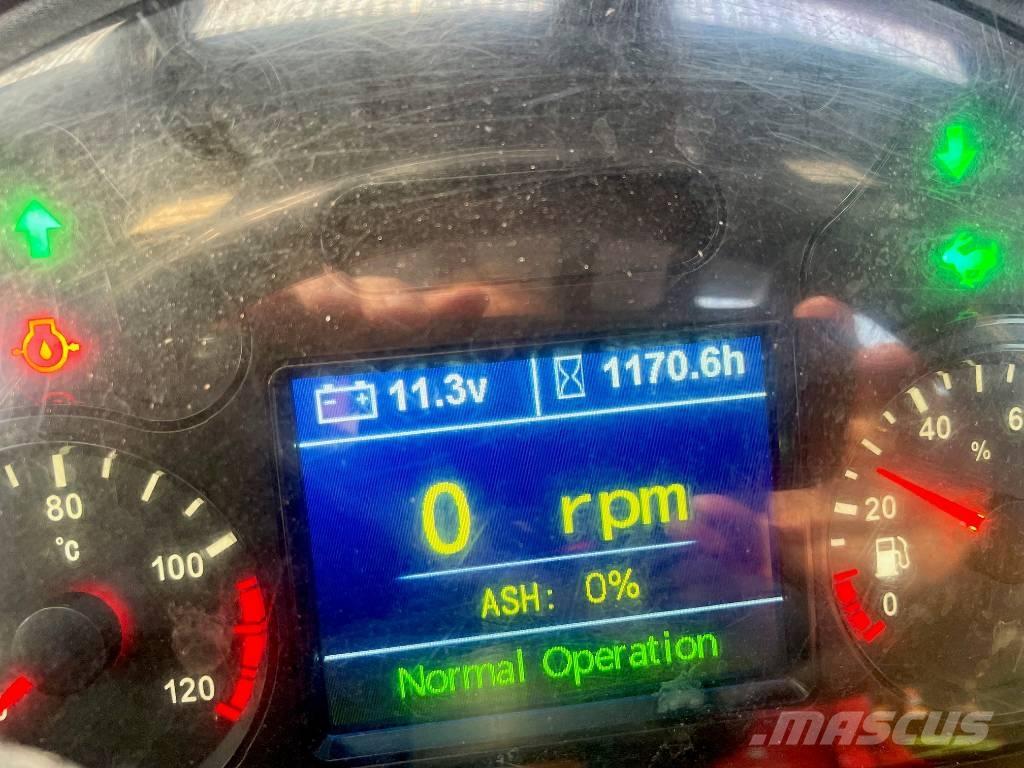 VM Loader 1040 LX Малые погрузчики