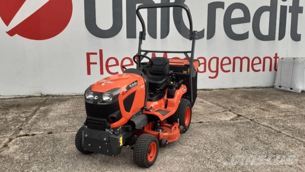 Kubota G231LD Самоходные газонокосилки