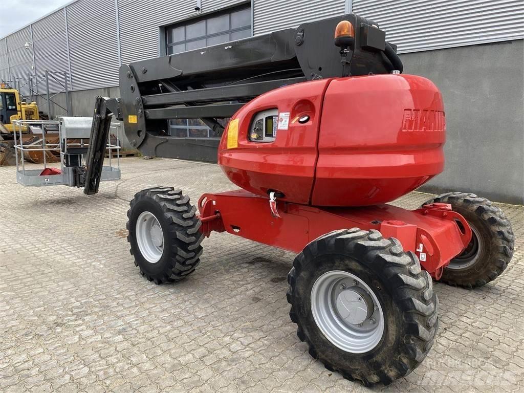 Manitou 180ATJ Коленчатые подъемники