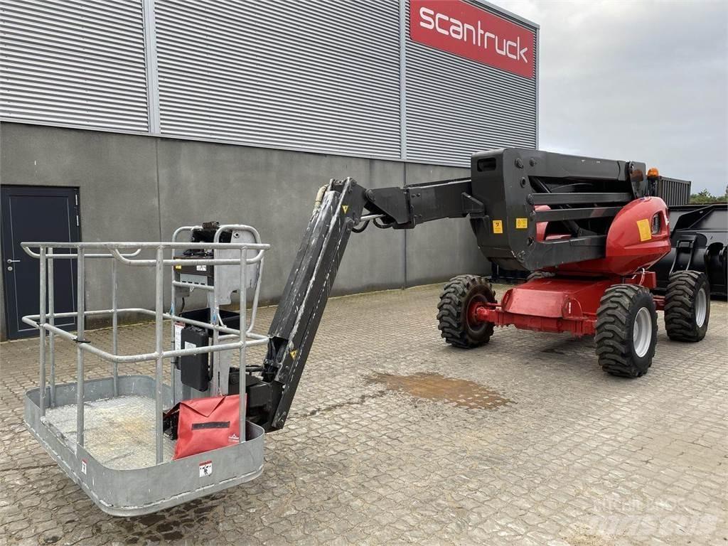 Manitou 180ATJ Коленчатые подъемники