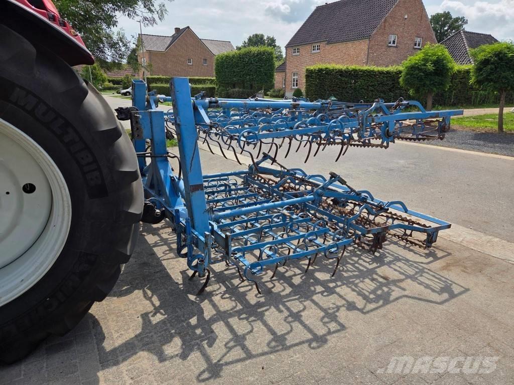 Lemken Koralle 4/560 Культиваторы сплошные