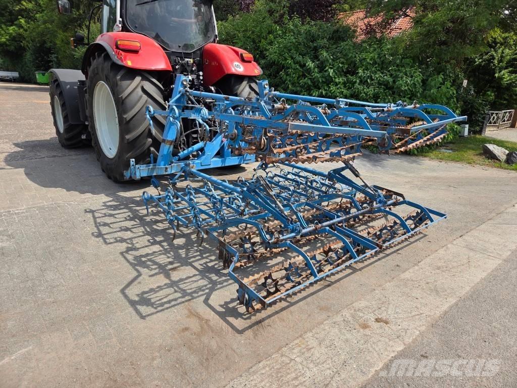 Lemken Koralle 4/560 Культиваторы сплошные