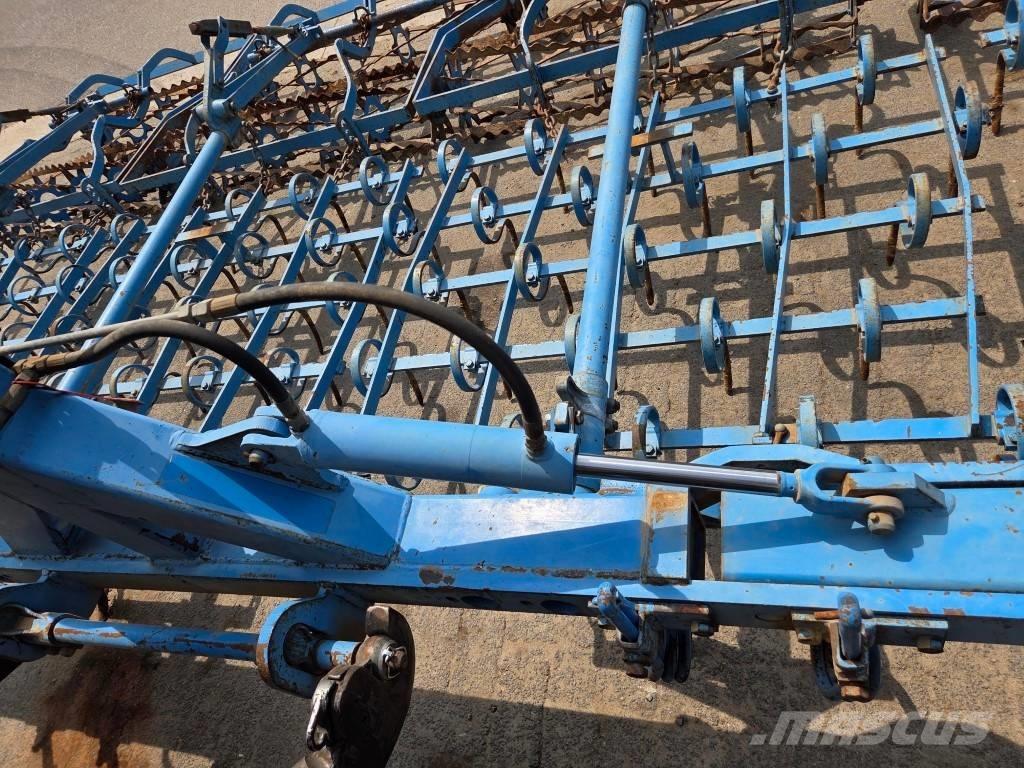 Lemken Koralle 4/560 Культиваторы сплошные