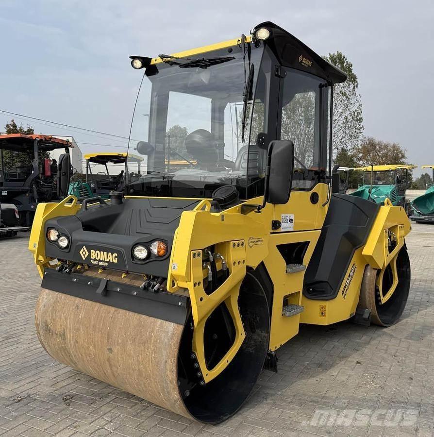 Bomag BW 151 AD-50 Катки тротуарные