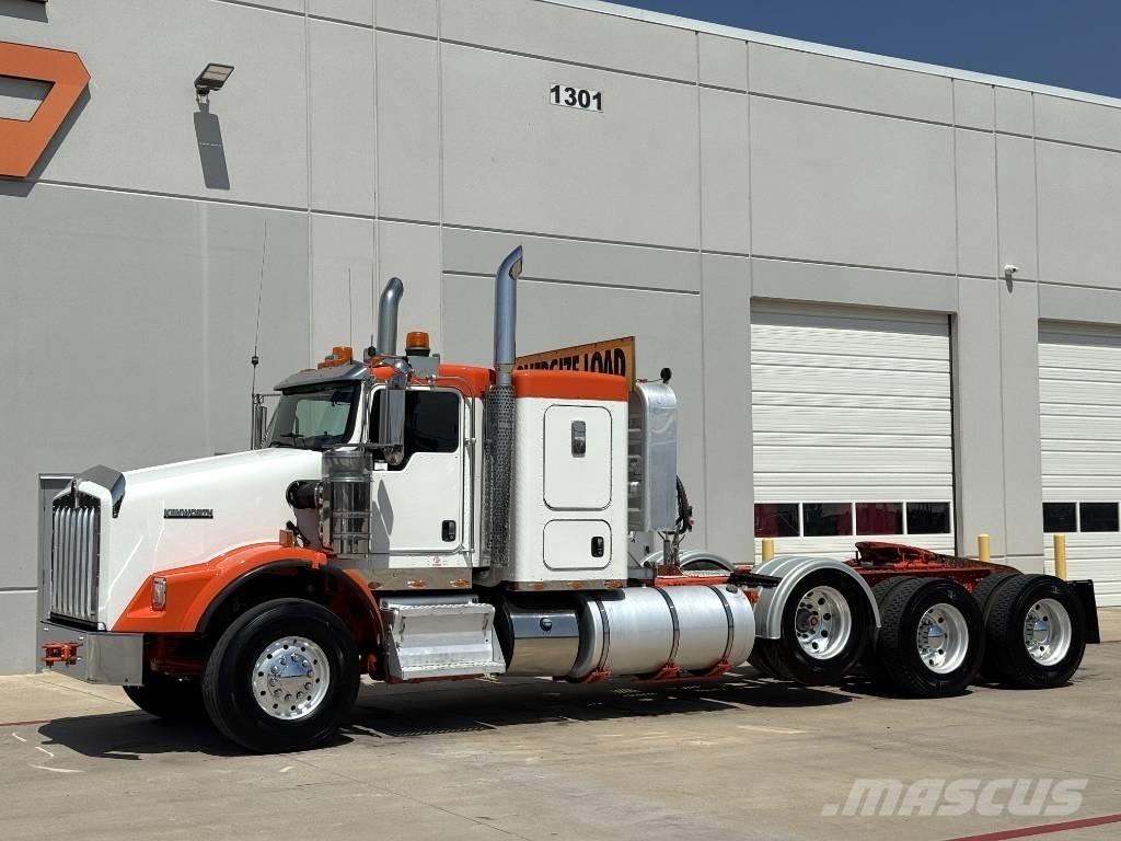Kenworth T800 Седельные тягачи