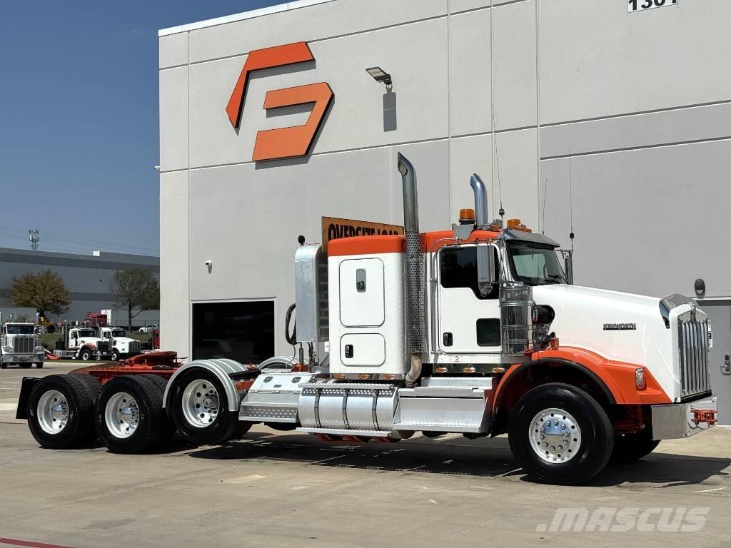 Kenworth T800 Седельные тягачи