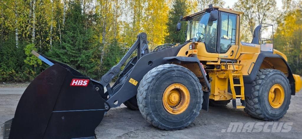 Volvo L 220 G Фронтальные погрузчики