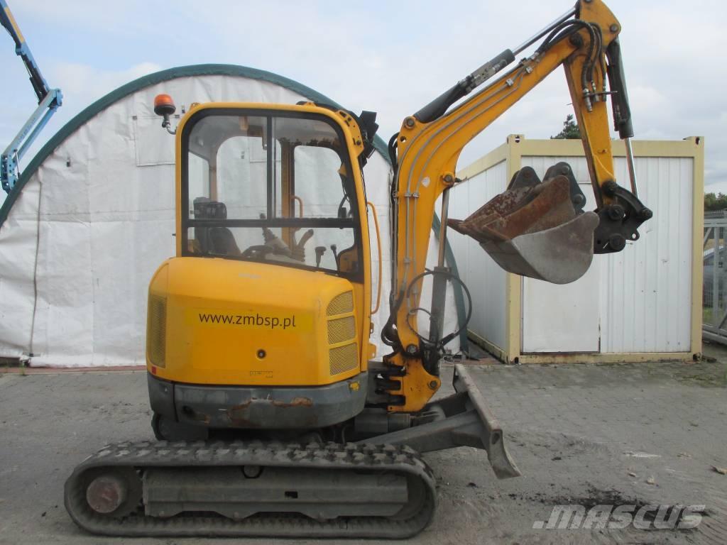 Wacker Neuson EZ 28 Мини-экскаваторы