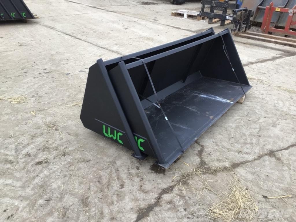 LWC 7 ft bucket Комплектующие для погрузочных и сельхозмашин