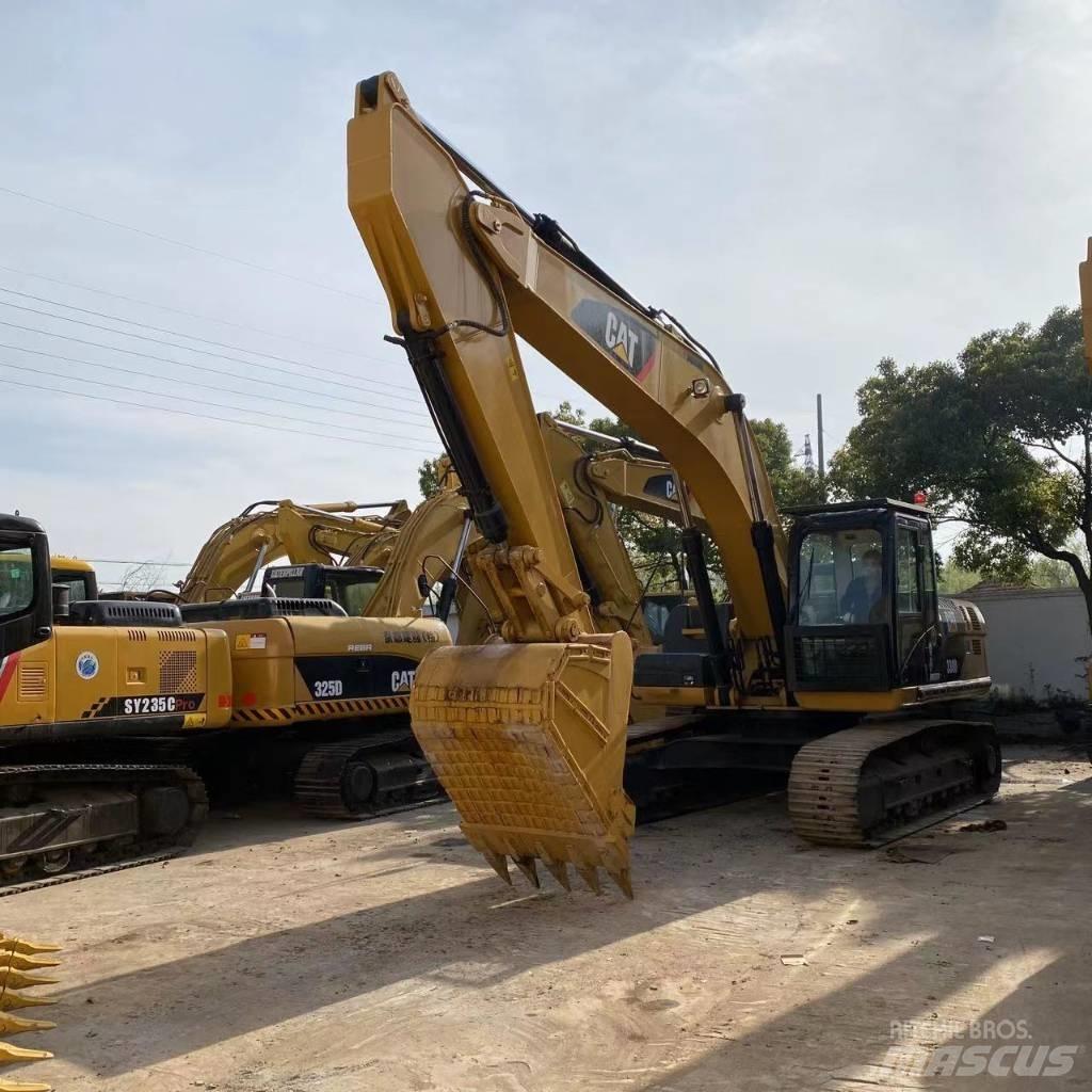 CAT 330 Гусеничные экскаваторы