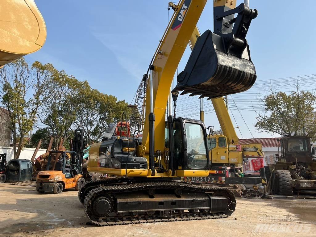 CAT 330 Гусеничные экскаваторы