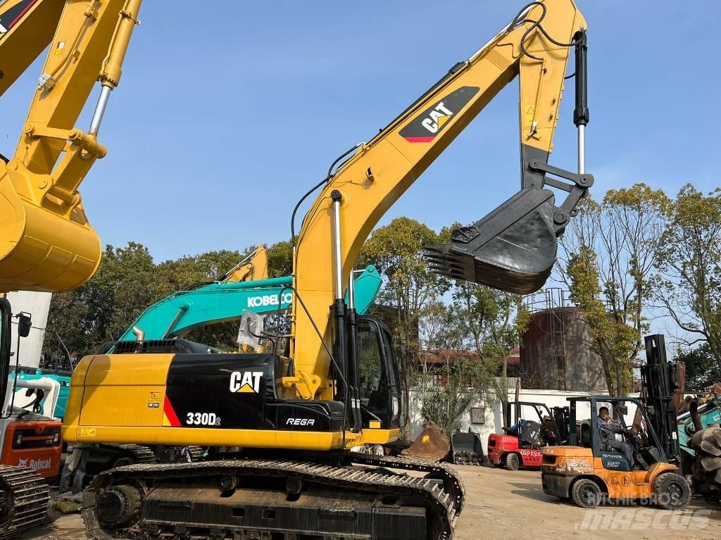 CAT 330 Гусеничные экскаваторы