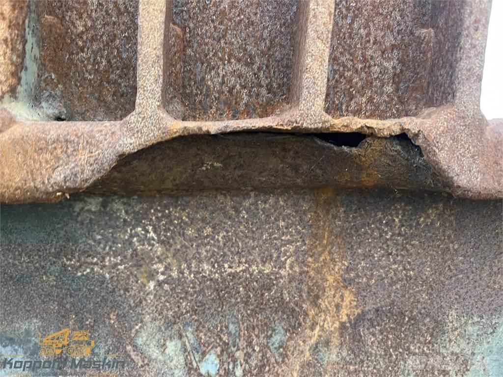John Deere 1210E Другие компоненты лесотехники