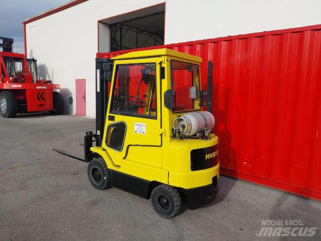 Hyster H 1.75 XM Газовые погрузчики