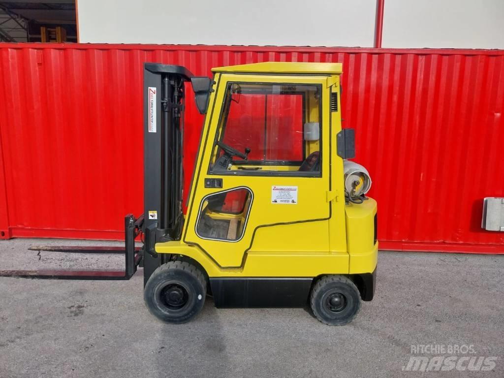 Hyster H 1.75 XM Газовые погрузчики