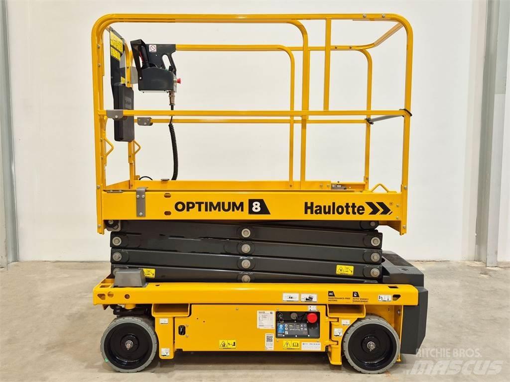 Haulotte OPTIMUM 8 Ножничные подъемники