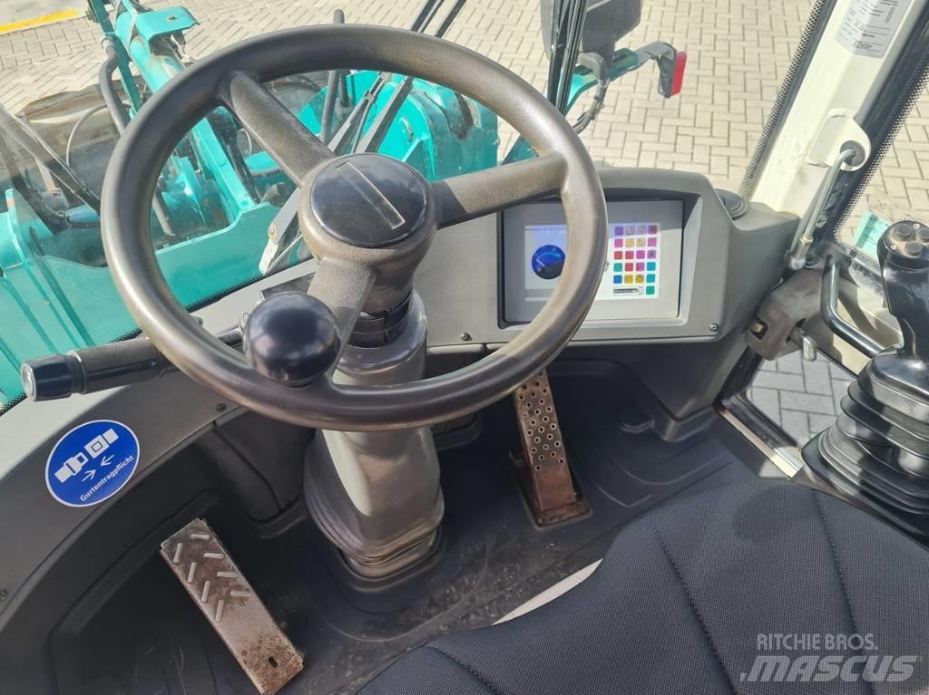 Liebherr L 506 Фронтальные погрузчики