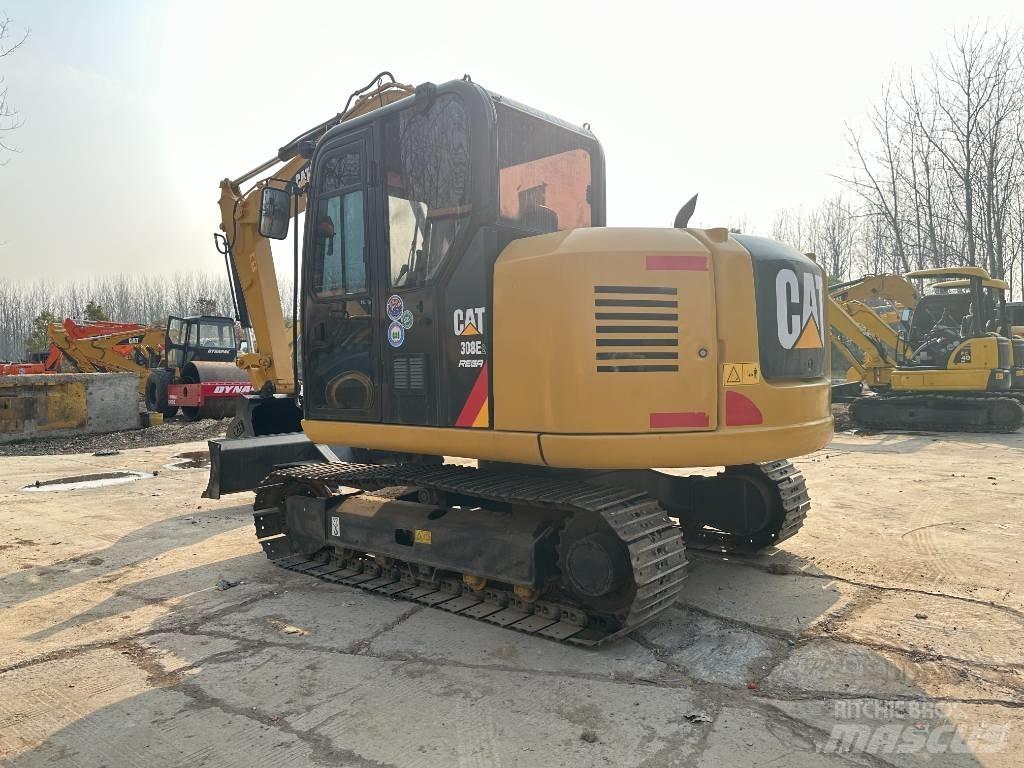 CAT 308E Мини-экскаваторы