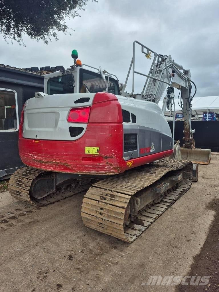 Takeuchi TB 2150 Гусеничные экскаваторы
