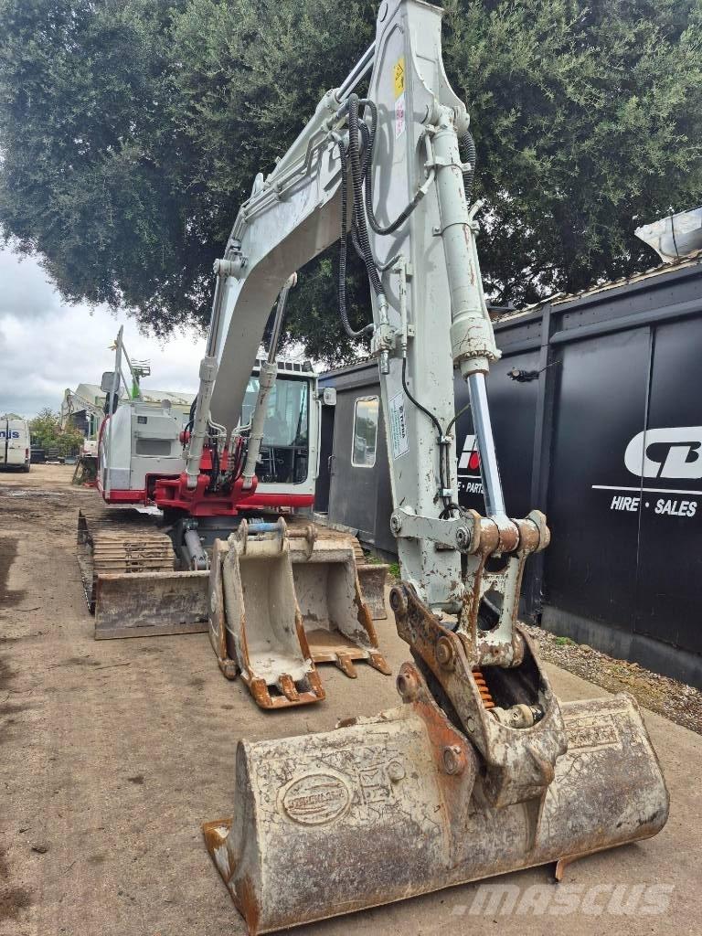Takeuchi TB 2150 Гусеничные экскаваторы