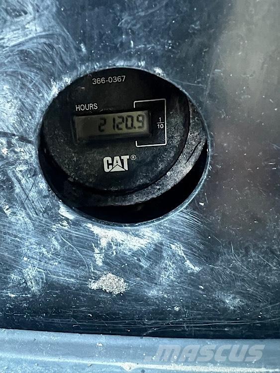 CAT 305E CR Мини-экскаваторы