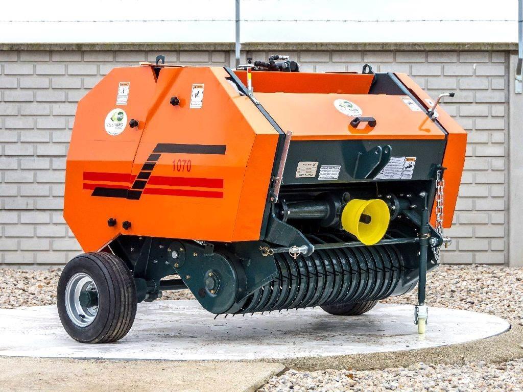  Komondor RKB-1070 Рулонные пресс-подборщики