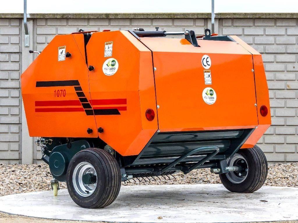  Komondor RKB-1070 Рулонные пресс-подборщики