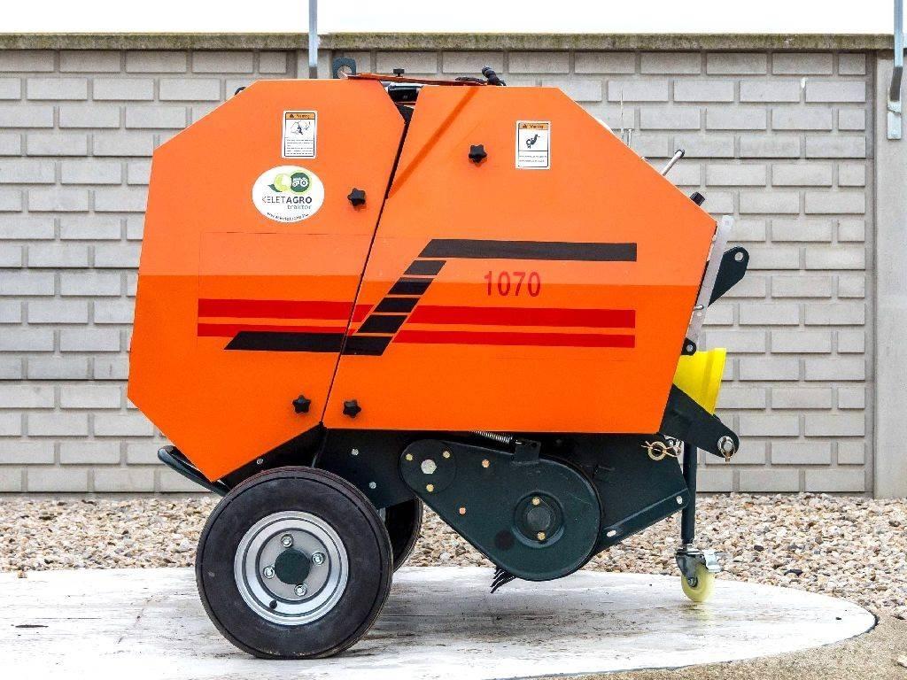  Komondor RKB-1070 Рулонные пресс-подборщики