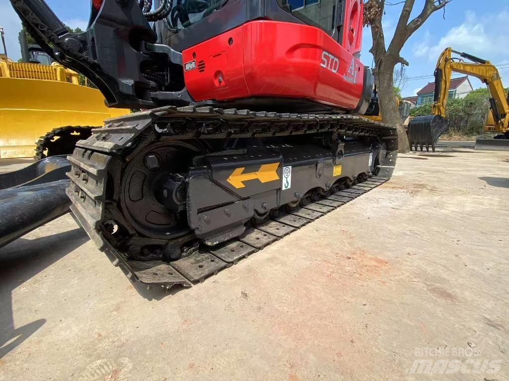 Kubota KX 163-5 Мини-экскаваторы