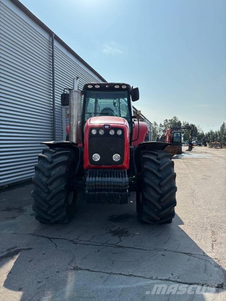 Massey Ferguson 8480 Трактора