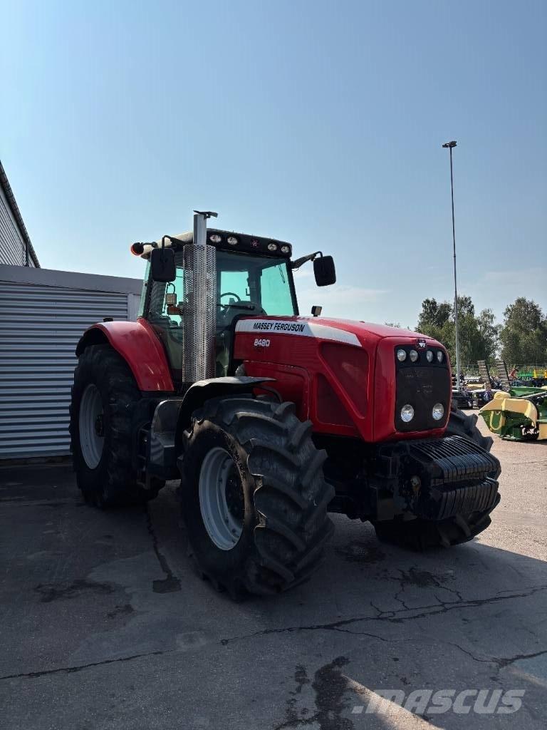 Massey Ferguson 8480 Трактора