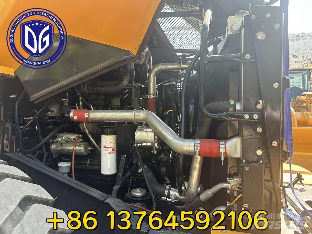 LiuGong 856 H Фронтальные погрузчики