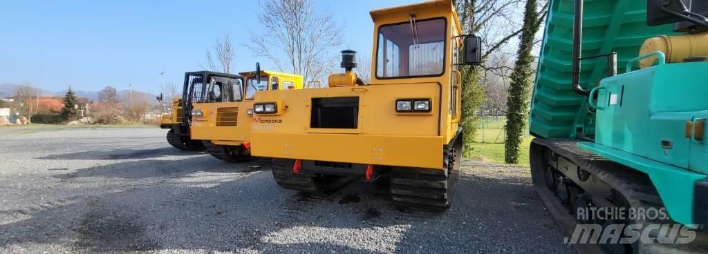 Morooka MST 2200 Гусеничные самосвалы