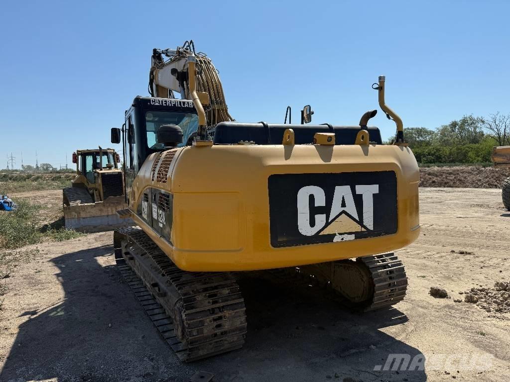 CAT 324 D Гусеничные экскаваторы