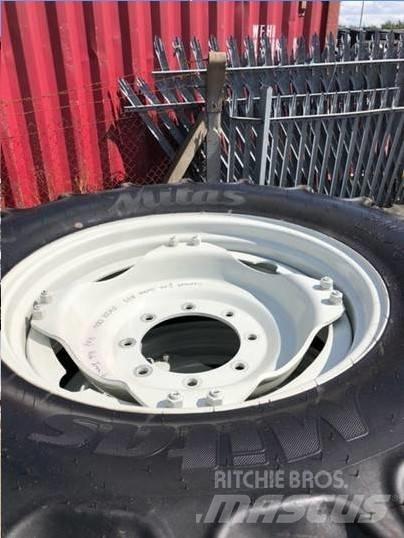 Valtra Wheels & Tyres Шины и колёса