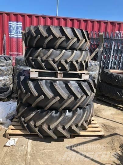 Valtra Wheels & Tyres Шины и колёса