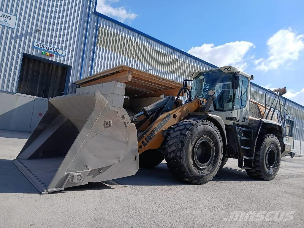 Liebherr L 550 Фронтальные погрузчики