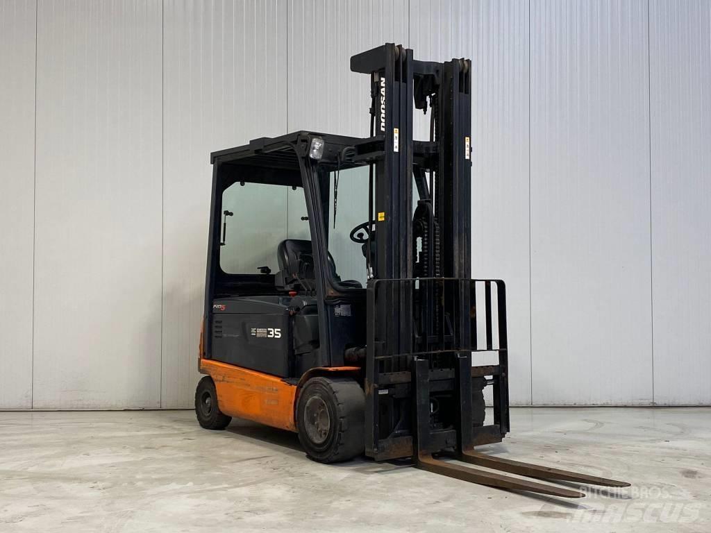 Doosan B35X-5 Электропогрузчики
