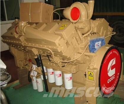 Cummins KT38-M850 Двигатели