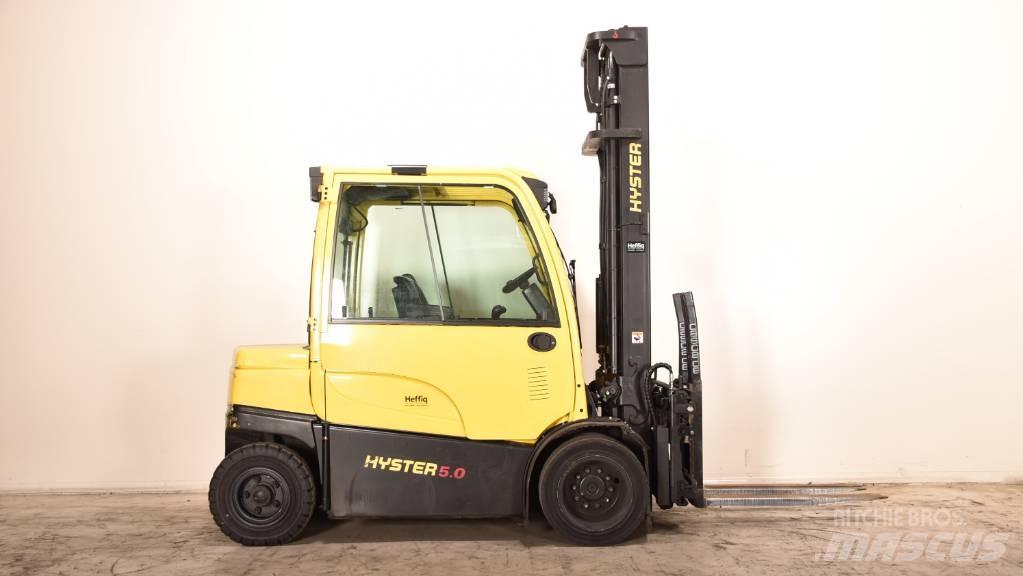 Hyster J5.0XN Электропогрузчики
