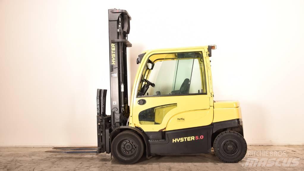 Hyster J5.0XN Электропогрузчики