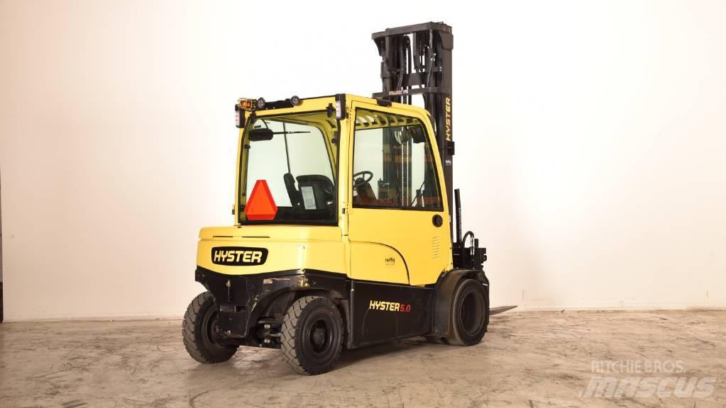 Hyster J5.0XN Электропогрузчики