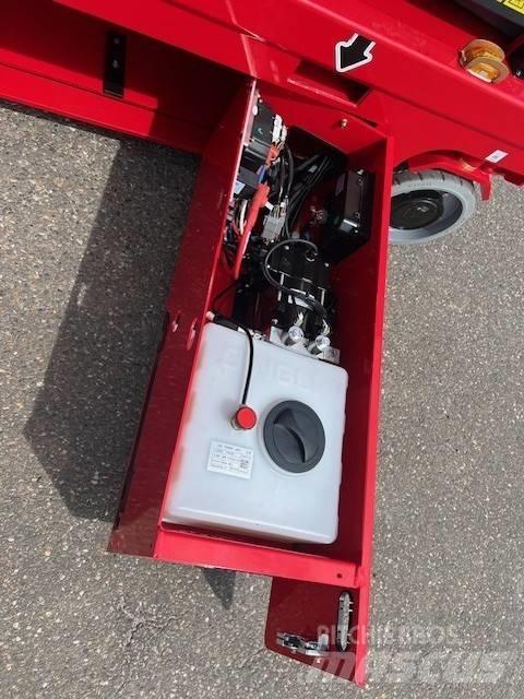Magni ES 1212 AC+ Ножничные подъемники