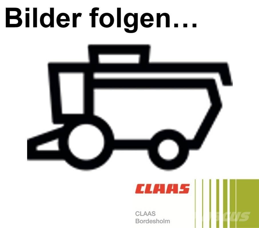 CLAAS TRION 660 Зерноуборочные комбайны