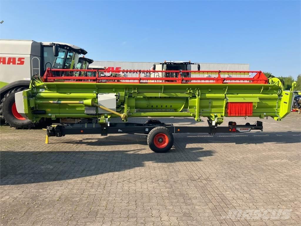 CLAAS TRION 660 Зерноуборочные комбайны