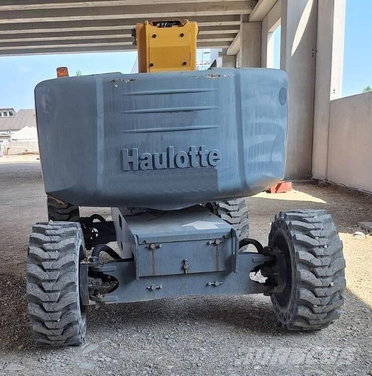 Haulotte HA 20 RTJ Коленчатые подъемники