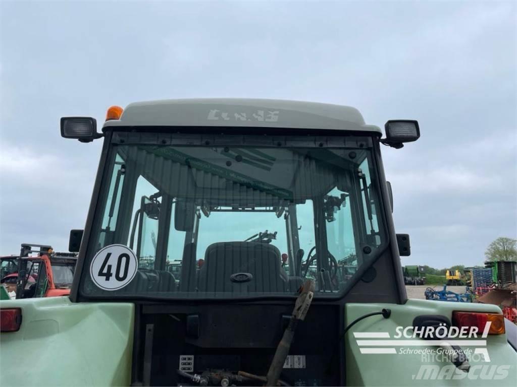 CLAAS CELTIS 426 Трактора