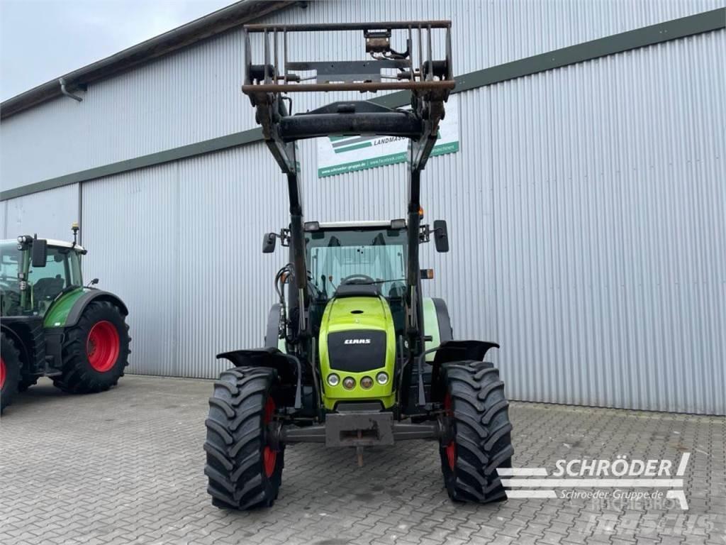CLAAS CELTIS 426 Трактора