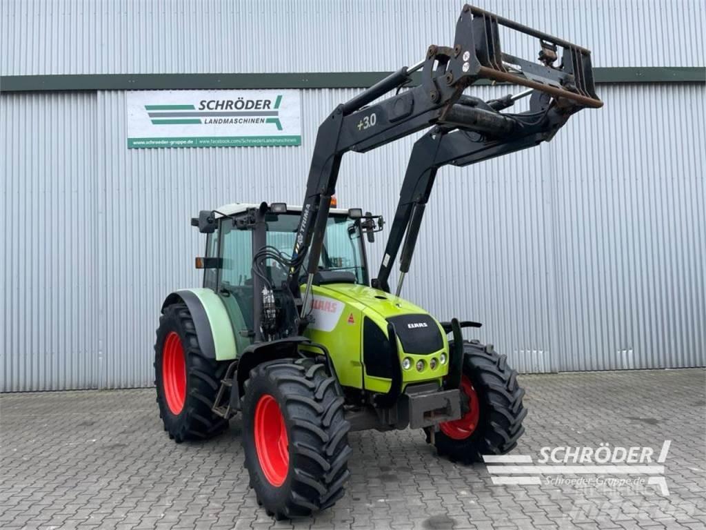 CLAAS CELTIS 426 Трактора