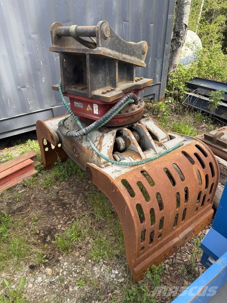 Demarec DRG 28 DN Грейферы